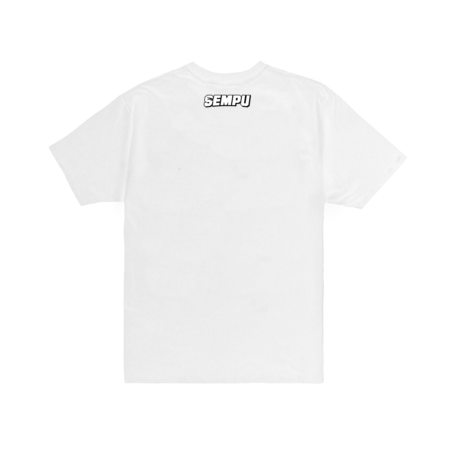 TEES MOCKUP BACK WHITE
